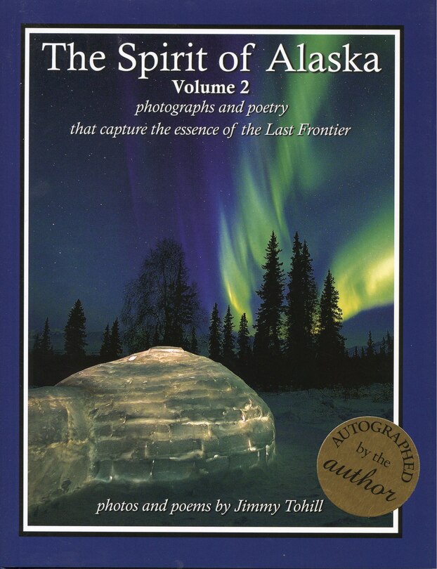 Front cover_Spirit of Alaska