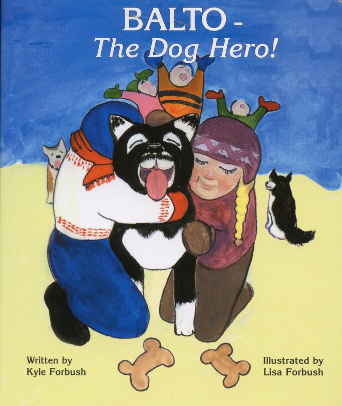 Front cover_Balto-The Dog Hero
