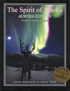 Front cover_Spirit of Alaska - Aurora Edition