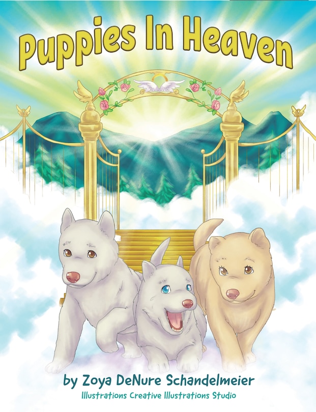 Front cover_Puppies in Heaven