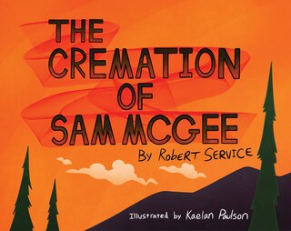 Front cover_The Cremation of Sam McGee