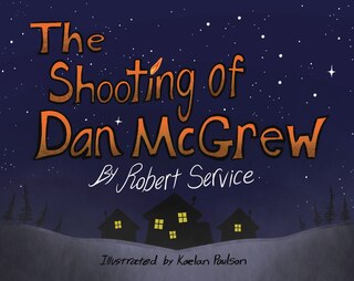 Front cover_The Shooting of Dan McGrew