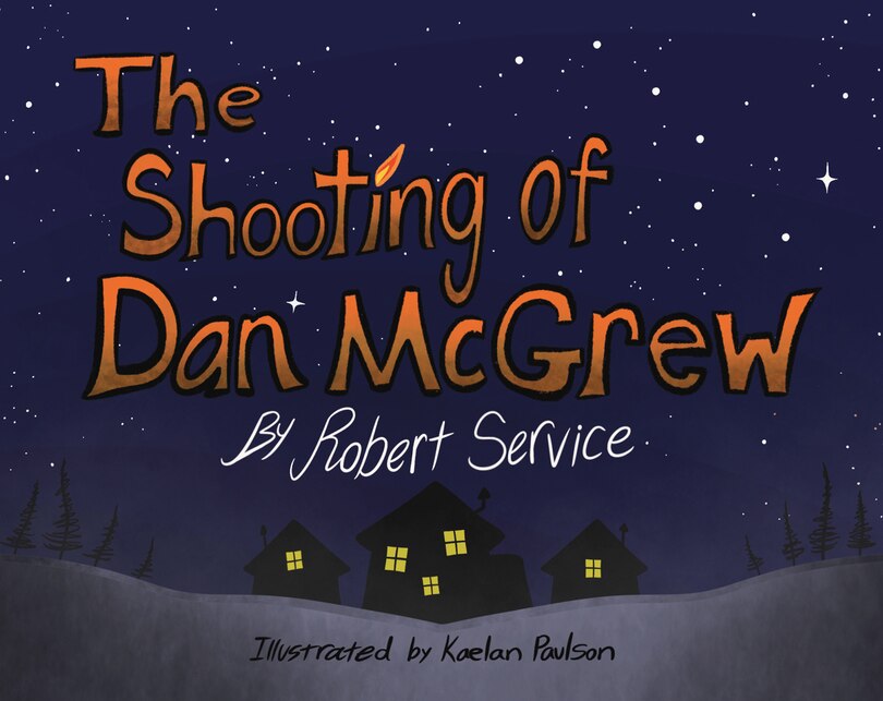 Front cover_The Shooting of Dan McGrew