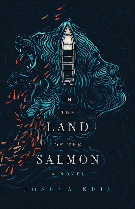 Couverture_In the Land of the Salmon