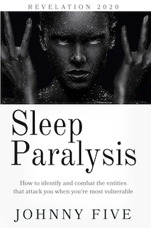 Front cover_Sleep Paralysis