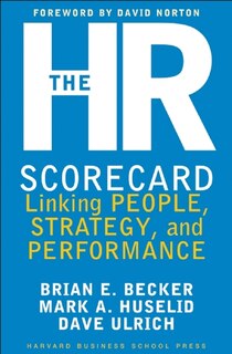Front cover_The HR Scorecard