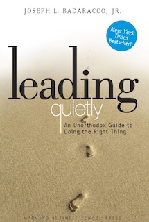 Front cover_Leading Quietly