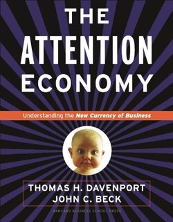 Attention Economy: Understanding The New Currency of Business