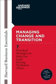 Front cover_Managing Change and Transition