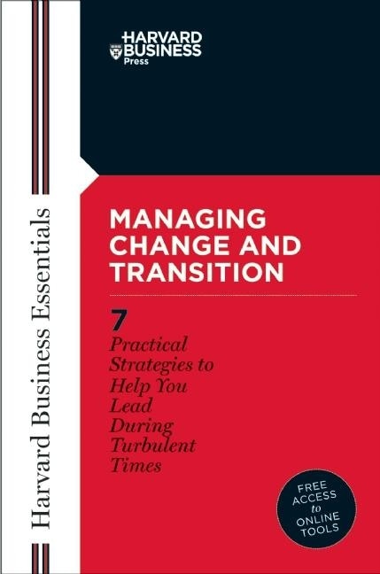 Front cover_Managing Change and Transition