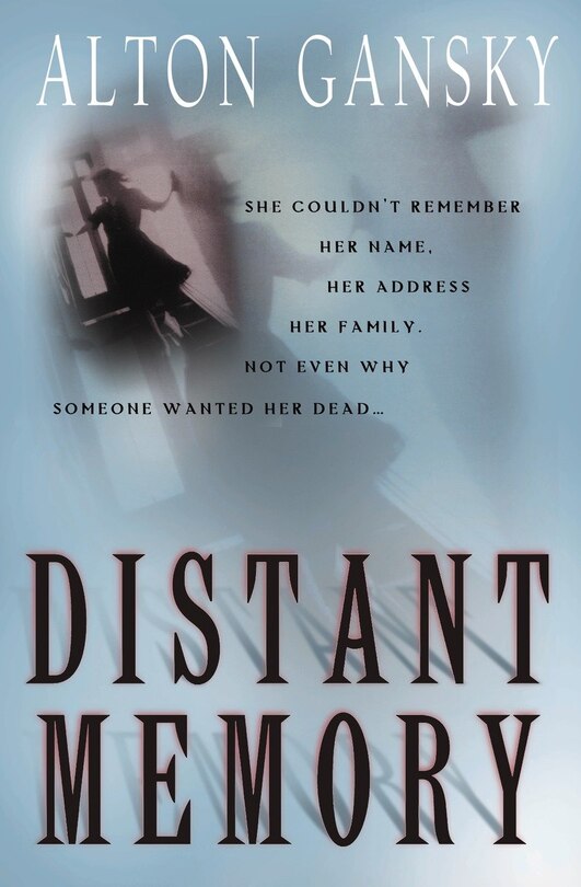 Front cover_Distant Memory