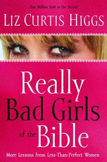 Couverture_Really Bad Girls Of The Bible