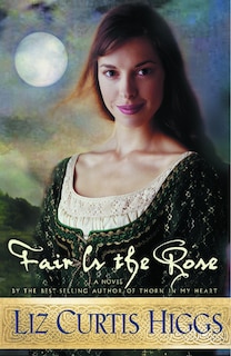 Front cover_Fair Is the Rose