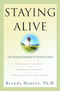 Front cover_Staying Alive