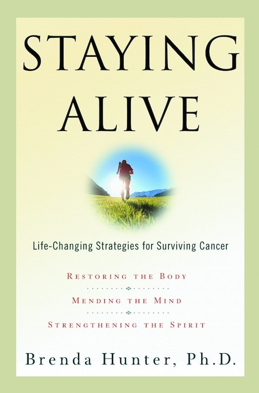 Front cover_Staying Alive
