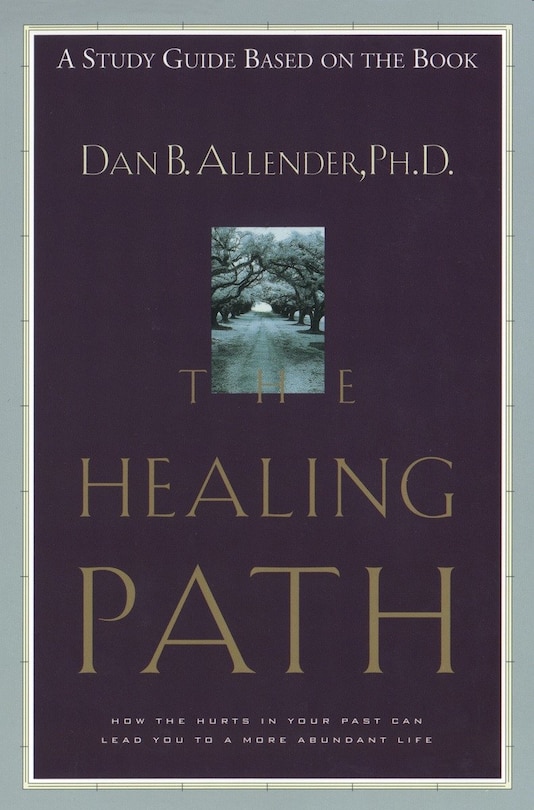 Front cover_The Healing Path Study Guide