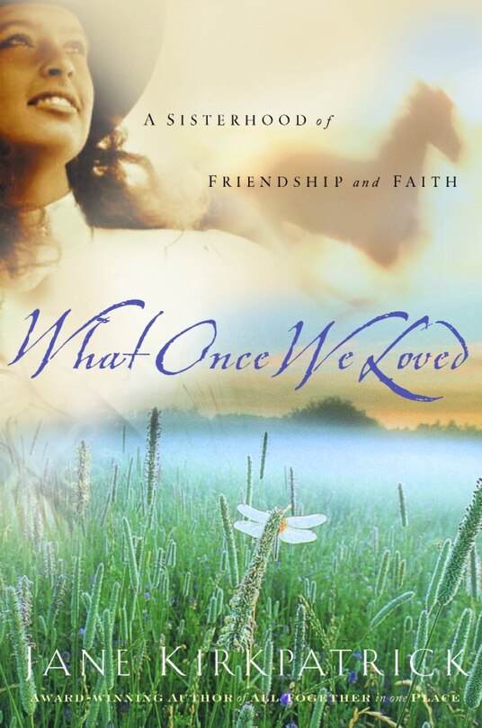 Front cover_What Once We Loved