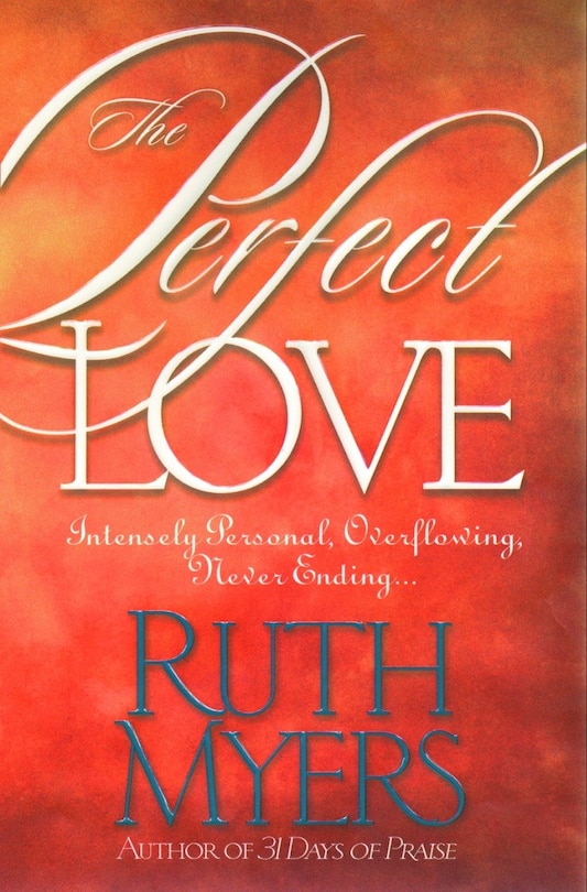 Front cover_The Perfect Love