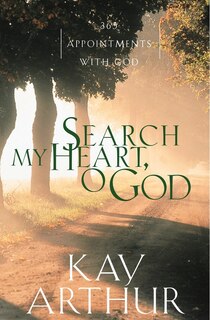 Front cover_Search My Heart, O God