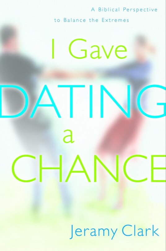 Couverture_I Gave Dating A Chance
