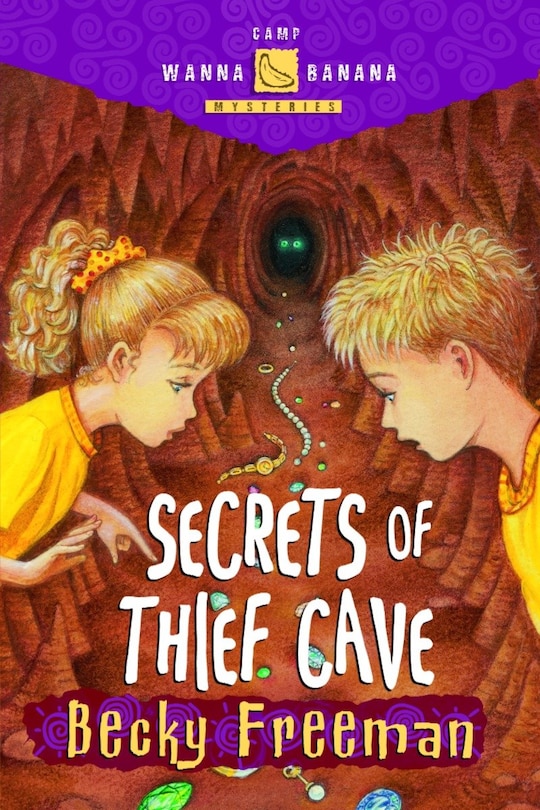 Couverture_Secrets of Thief Cave