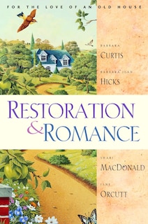 Couverture_Restoration And Romance