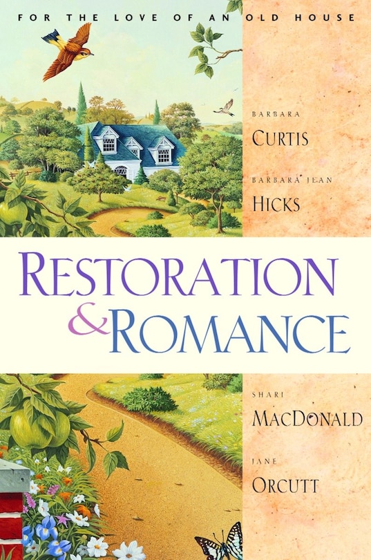 Couverture_Restoration And Romance