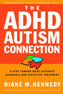 Front cover_The ADHD-Autism Connection