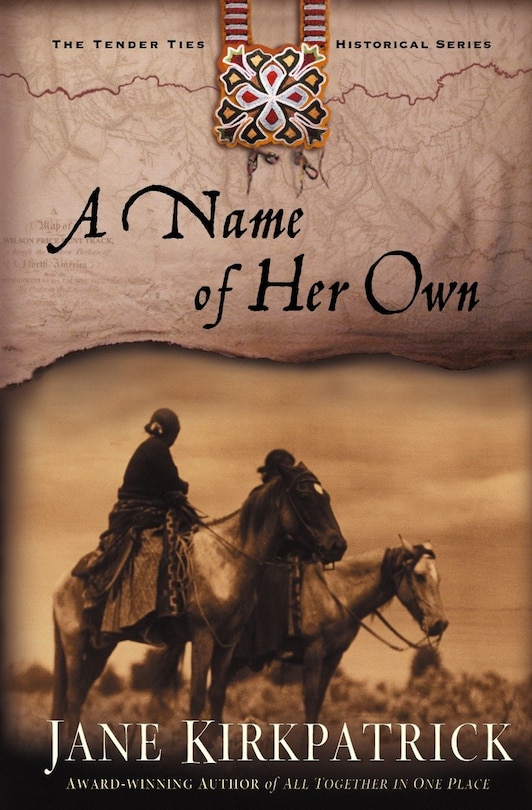 Front cover_A Name of Her Own