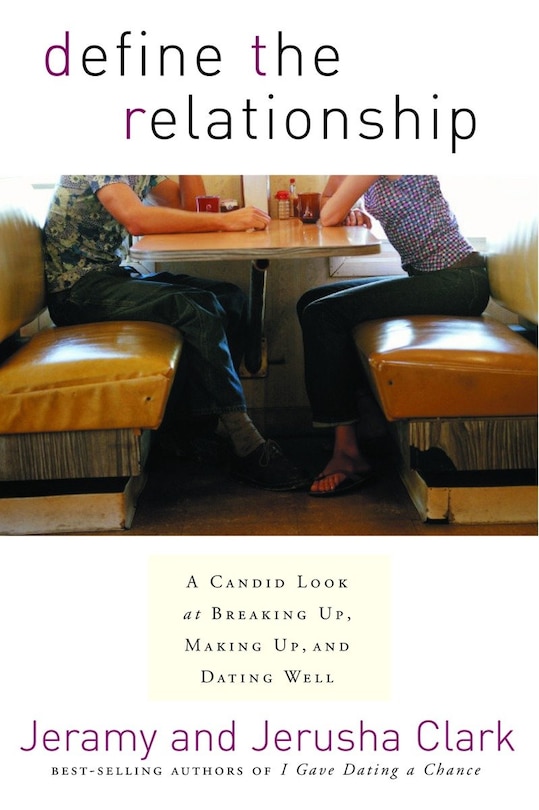 Couverture_Define the Relationship