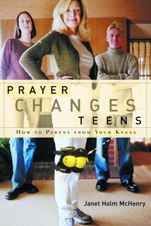 Front cover_Prayer Changes Teens