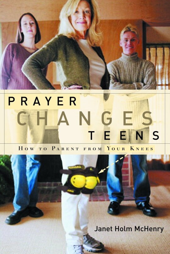Front cover_Prayer Changes Teens