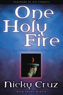 Front cover_One Holy Fire