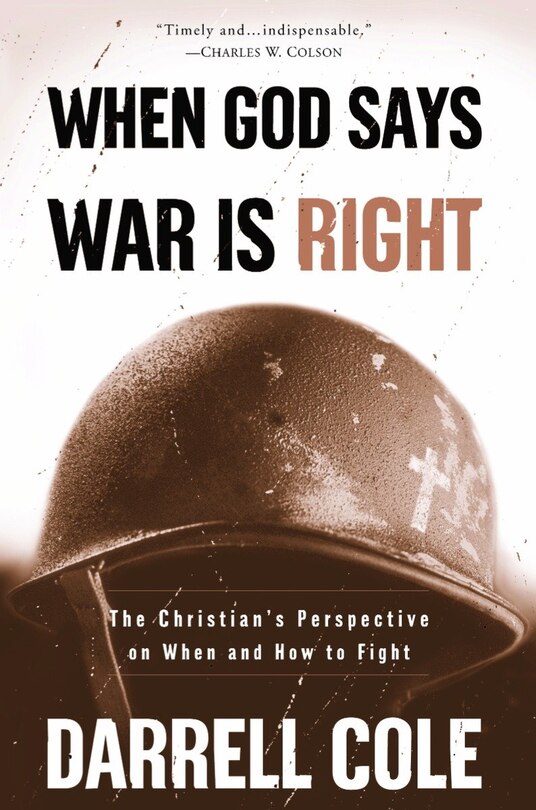 Front cover_When God Says War Is Right