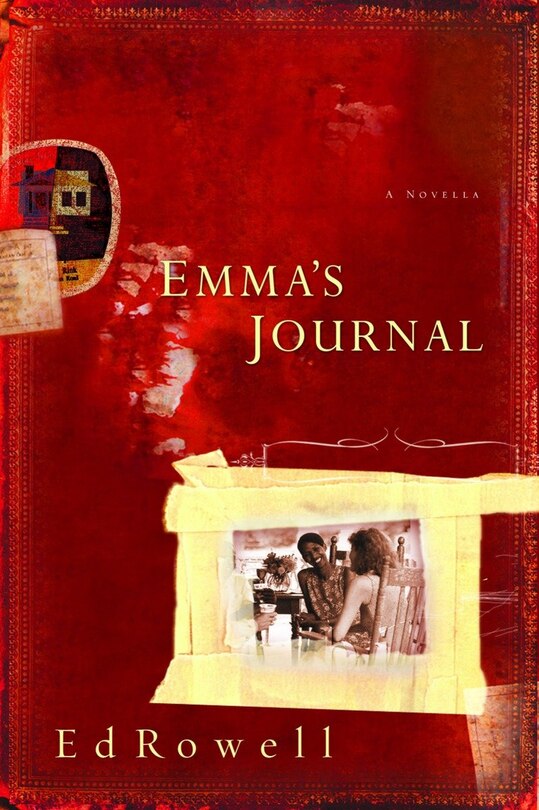 Front cover_Emma's Journal