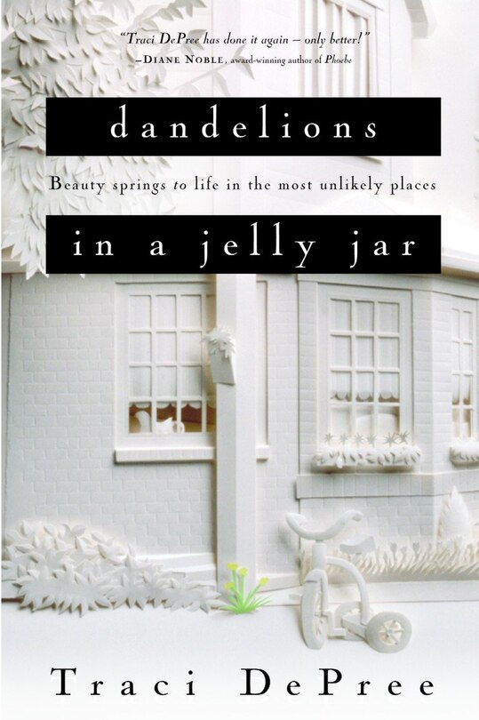 Couverture_Dandelions in a Jelly Jar