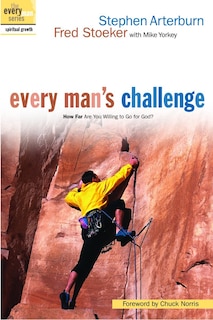 Couverture_Every Man's Challenge