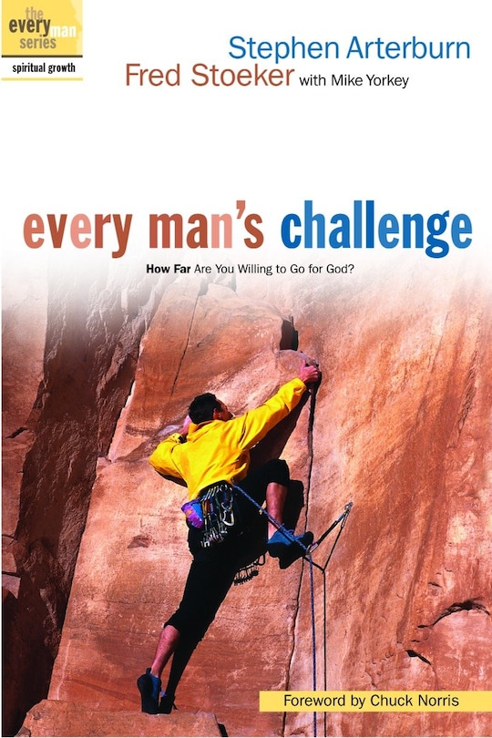 Couverture_Every Man's Challenge