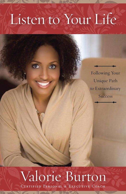 Front cover_Listen to Your Life