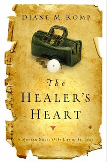 Front cover_The Healer's Heart
