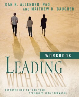 Front cover_Leading With A Limp Workbook