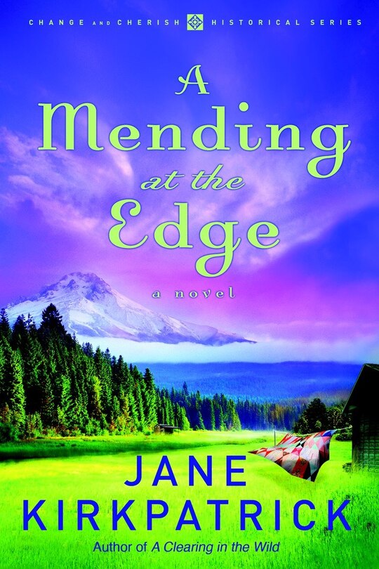 Couverture_A Mending At The Edge