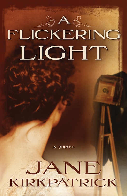 Front cover_A Flickering Light