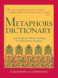 Front cover_Metaphors Dictionary