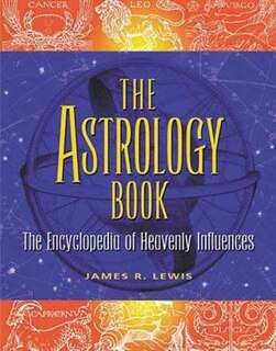 Front cover_The Astrology Book