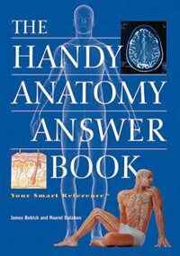 Couverture_The Handy Anatomy Answer Book