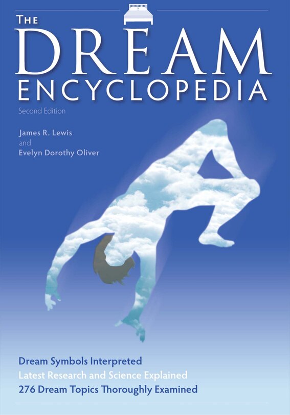 Front cover_The Dream Encyclopedia
