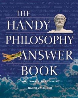 Couverture_The Handy Philosophy Answer Book