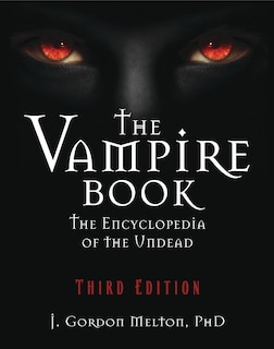 Couverture_The Vampire Book