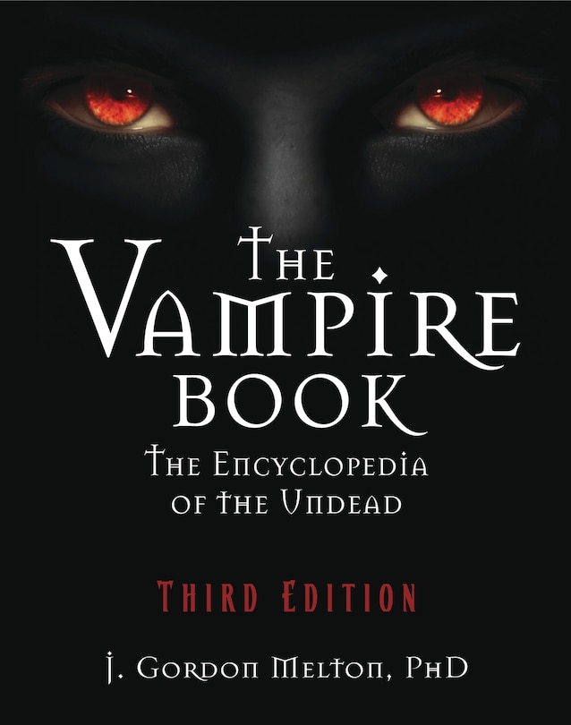 Couverture_The Vampire Book